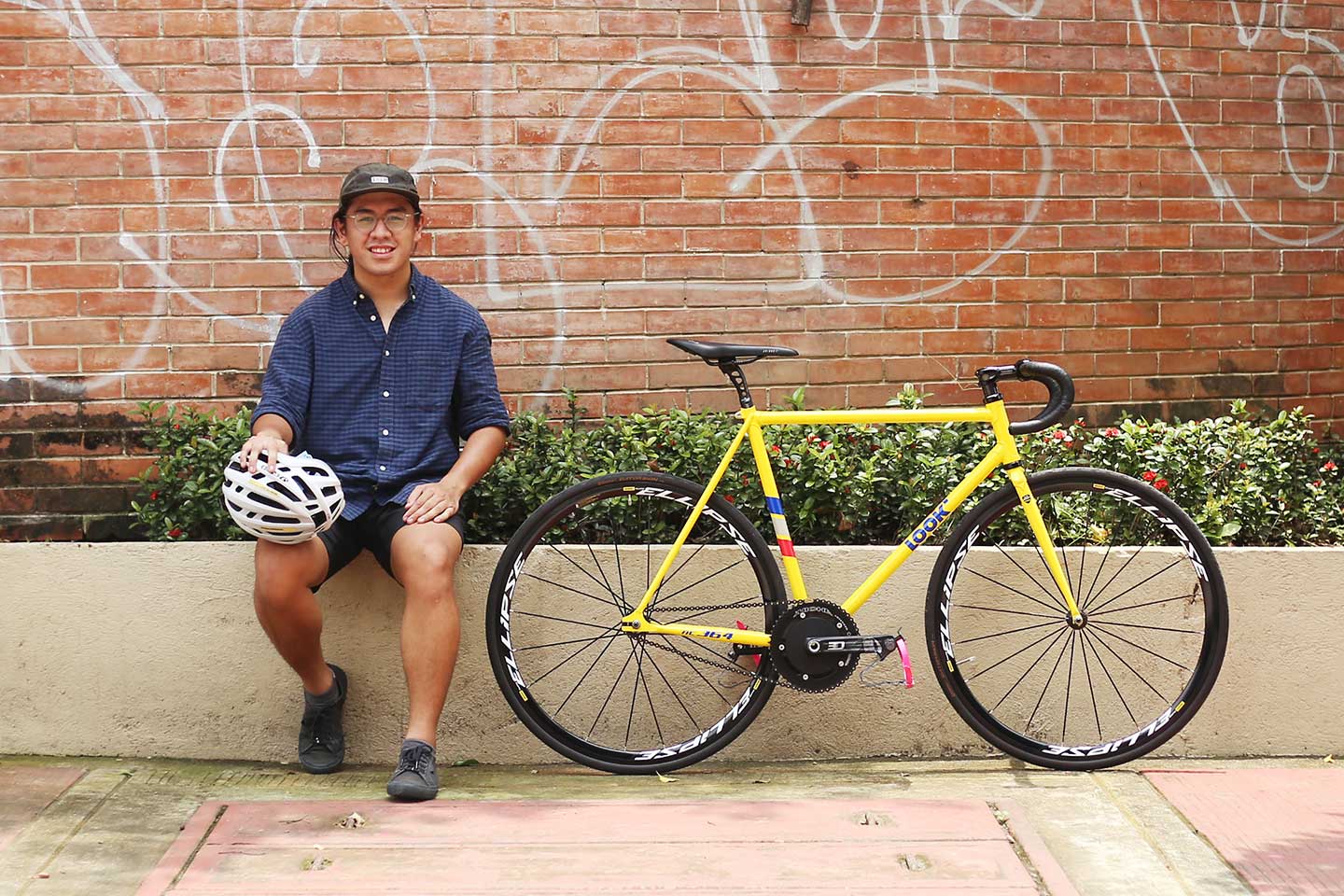 The fixie dream bike of Manila Commuter – First Bike Ride